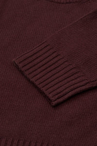 Jersey  SILENE burdeos