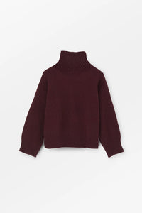 Jersey SILENE T burdeos