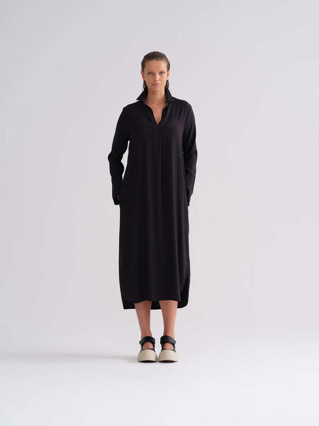 Vestido 170 negro