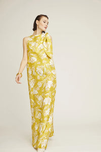 Vestido DINIS flores