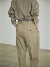 Cargar imagen en el visor de la galería, Pantalón LENO LC kaki
