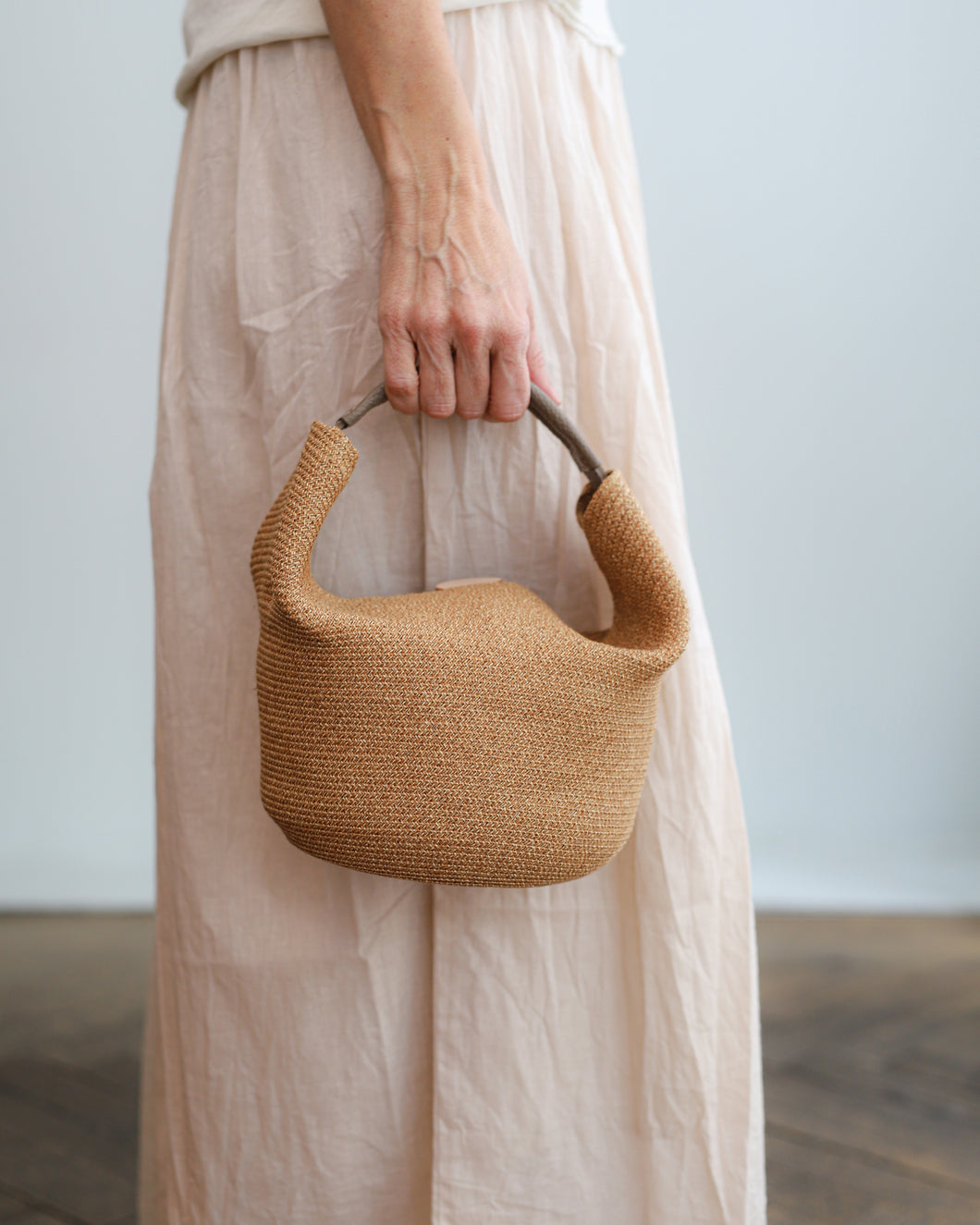 Bolso BGSHP natural