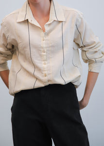 Camisa LONDON crudo