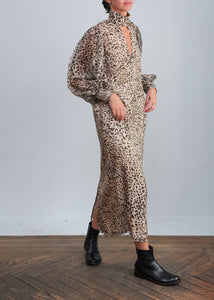 Vestido ONDINE animal