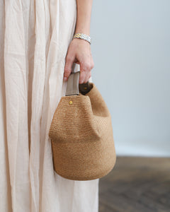 Bolso BGSHP natural