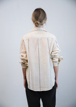 Cargar imagen en el visor de la galería, Camisa LONDON crudo
