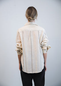 Camisa LONDON crudo