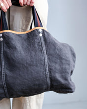 Cargar imagen en el visor de la galería, Bolso OXFORD carbón

