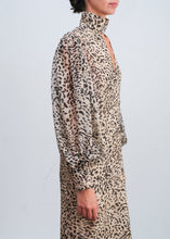 Cargar imagen en el visor de la galería, Vestido ONDINE animal
