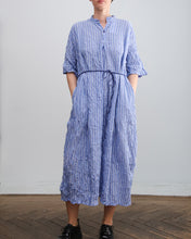 Cargar imagen en el visor de la galería, Vestido 4543 azul
