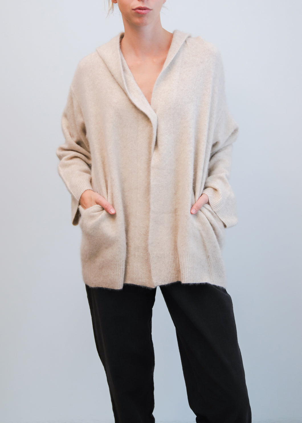 Chaqueta 5328 marfil