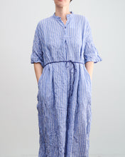 Cargar imagen en el visor de la galería, Vestido 4543 azul
