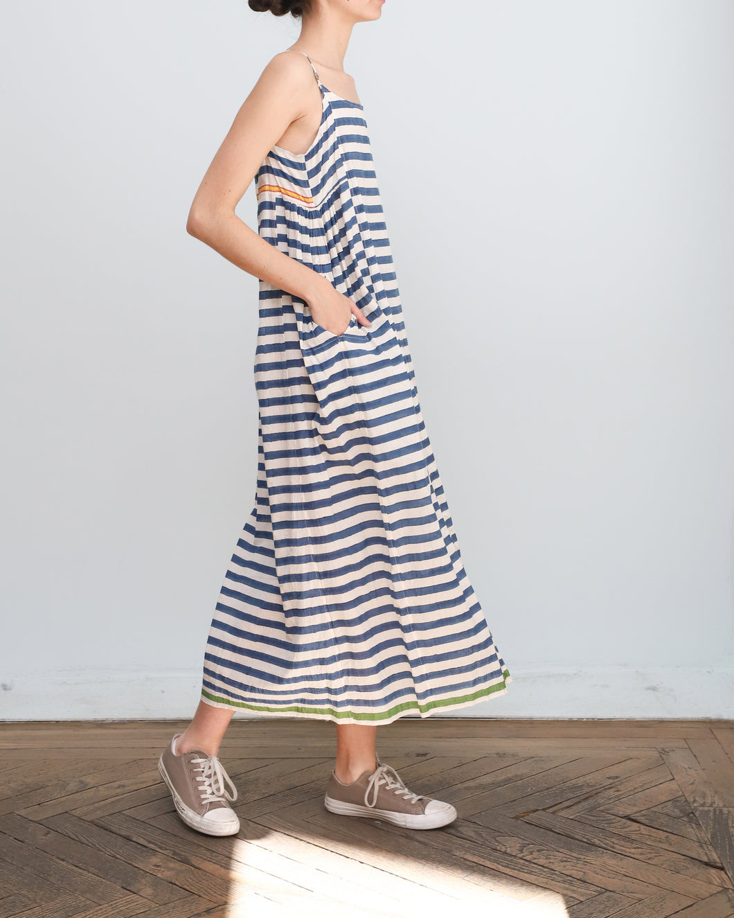 Vestido 152 marino