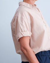 Cargar imagen en el visor de la galería, Camisa CHANNING beige
