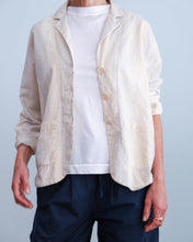 Cargar imagen en el visor de la galería, Chaqueta MELROSE natural
