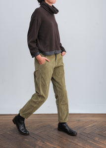 Pantalón SAN CARLOS textura militar