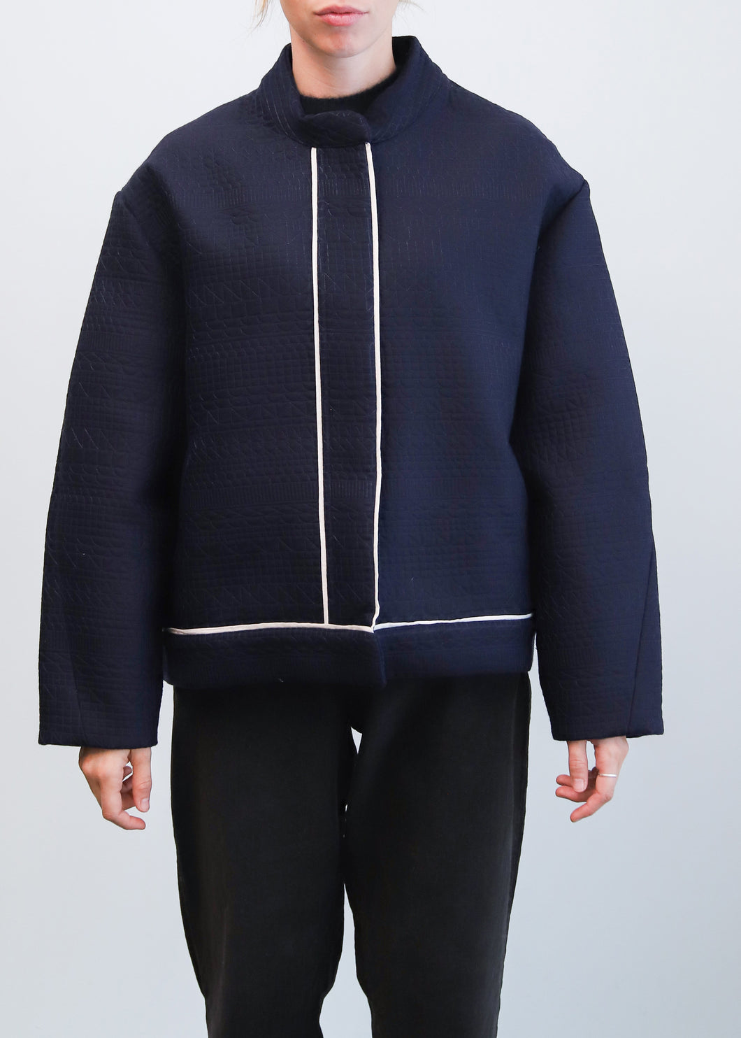 Chaqueta MEY marino