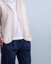 Cargar imagen en el visor de la galería, Chaqueta MELROSE natural
