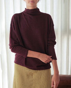Jersey 1700 burdeos