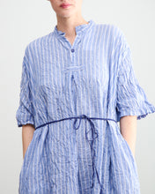 Cargar imagen en el visor de la galería, Vestido 4543 azul
