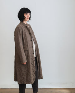 Abrigo 9348 beige