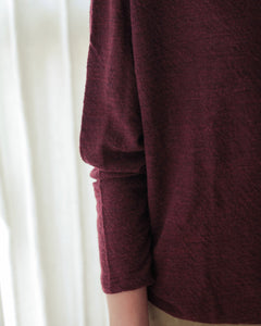 Jersey 1700 burdeos