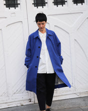 Cargar imagen en el visor de la galería, Gabardina BAILEY cobalto
