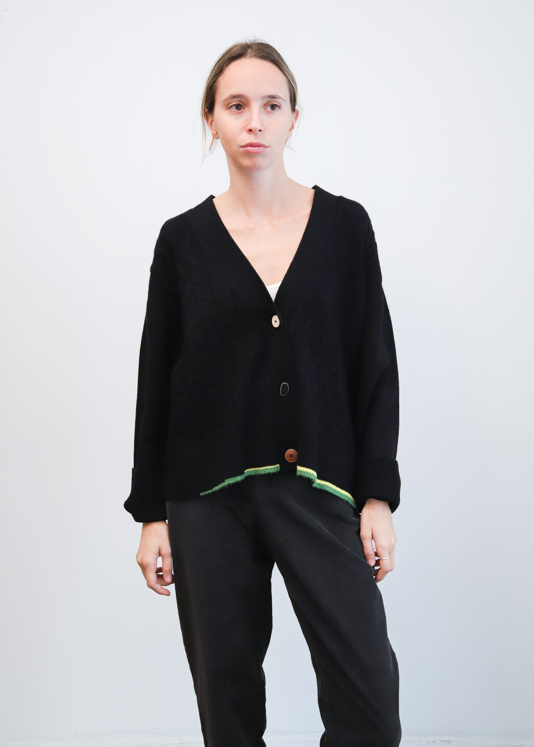 Chaqueta DORA negro