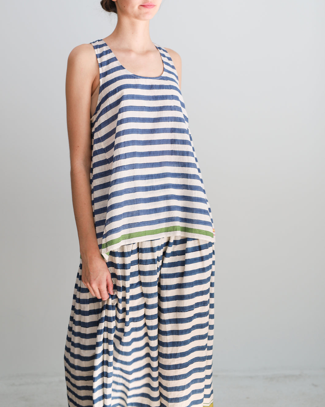 Top 145 azul