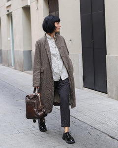 Abrigo 9348 beige
