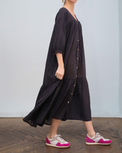 Cargar imagen en el visor de la galería, Vestido AVON negro
