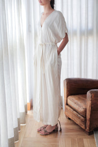 Vestido DIANE white