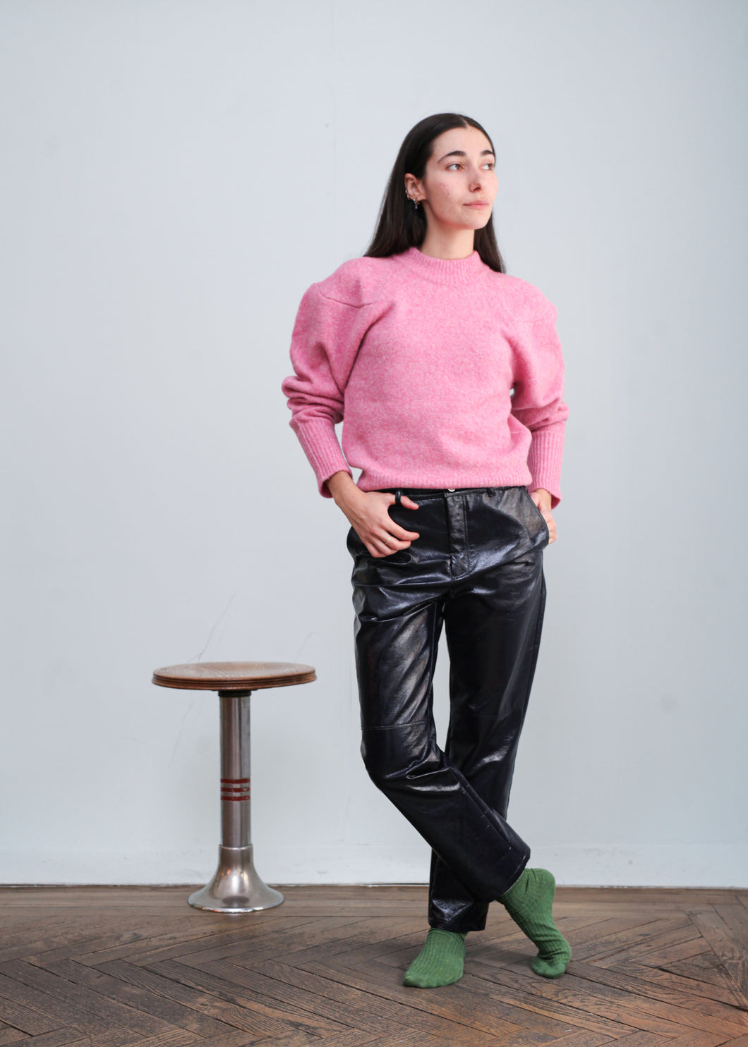Pantalón IGGY  marino