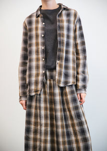 Chaqueta ACOMA marrón