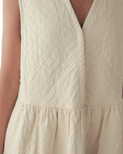 Cargar imagen en el visor de la galería, Vestido JUNGLE ecru
