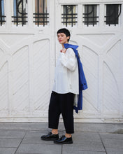 Cargar imagen en el visor de la galería, Gabardina BAILEY cobalto
