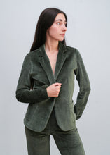 Cargar imagen en el visor de la galería, Blazer FVE046 moss
