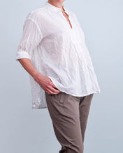 Cargar imagen en el visor de la galería, Camisa 6805 blanco
