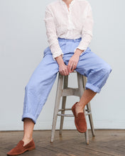 Cargar imagen en el visor de la galería, Pantalón RITO azul
