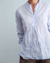 Cargar imagen en el visor de la galería, Camisa 6803 azul
