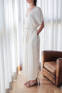 Vestido DIANE white