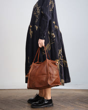 Cargar imagen en el visor de la galería, Bolso MAXI DOTS caramelo
