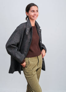 Chaqueta CARLOS gris