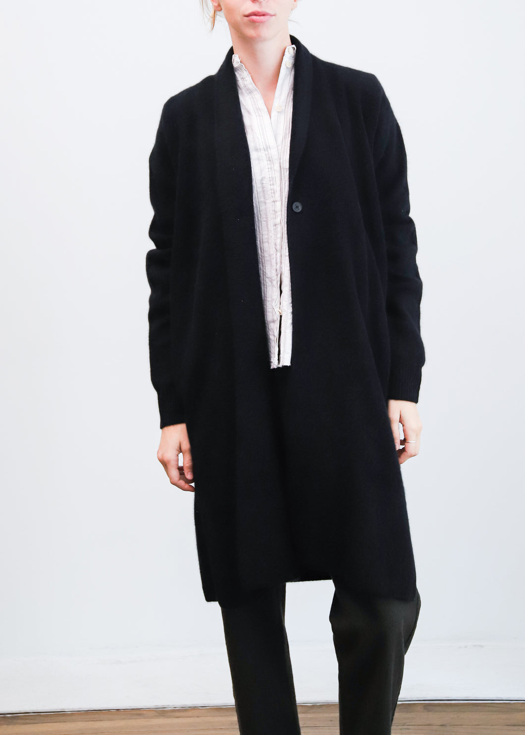 Chaqueta 322 negro