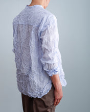 Cargar imagen en el visor de la galería, Camisa 6803 azul
