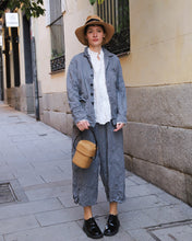 Cargar imagen en el visor de la galería, Chaqueta 3433 gris
