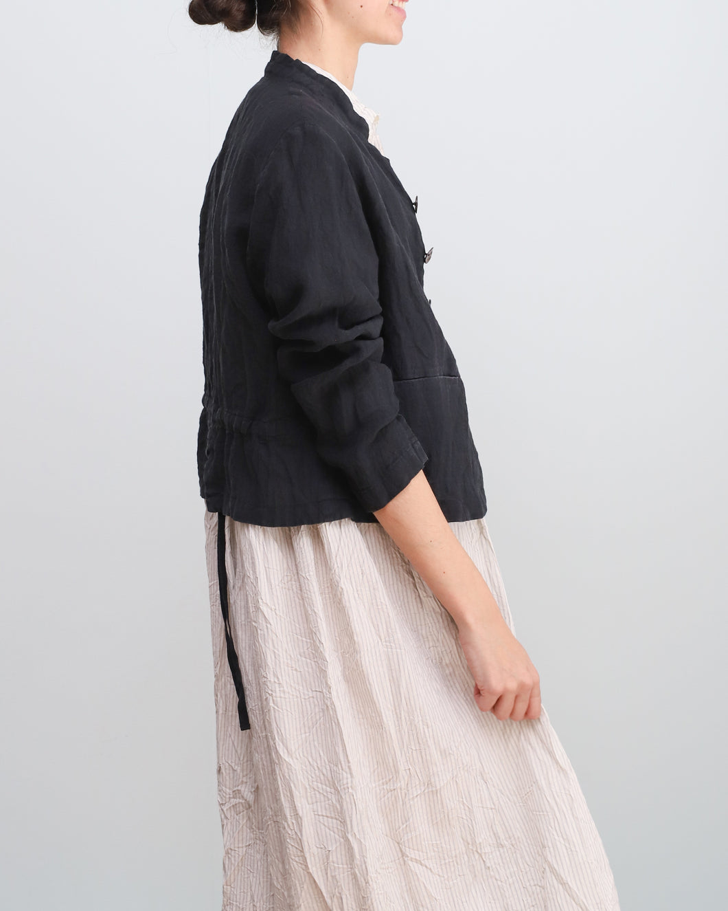 Chaqueta 3316 negro