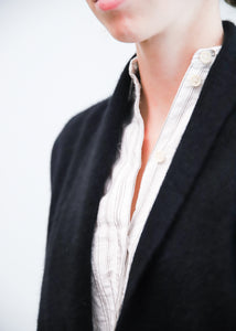 Chaqueta 322 negro