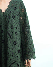 Cargar imagen en el visor de la galería, Vestido SERGIO verde
