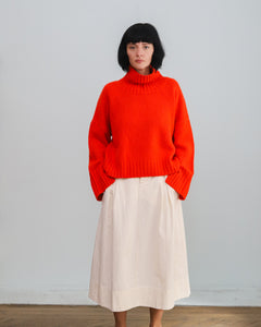 Jersey GIRLFRIEND naranja
